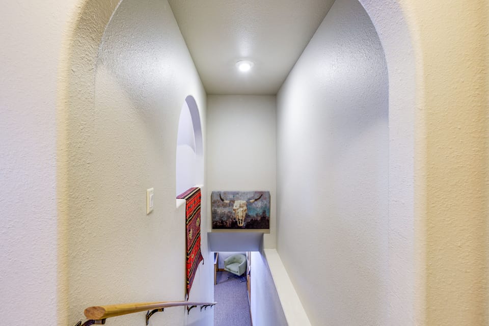 Stairs to Lower Level