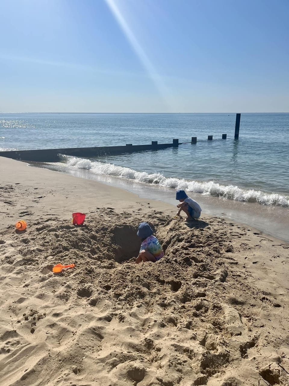 Beach