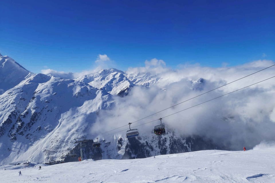 Snow and ski sports