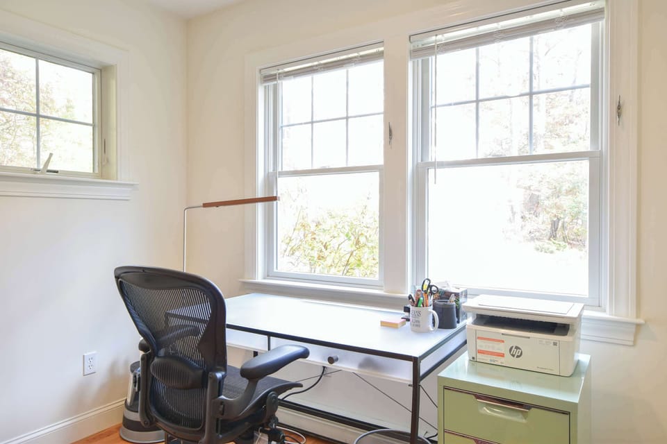 1st Floor Office Space