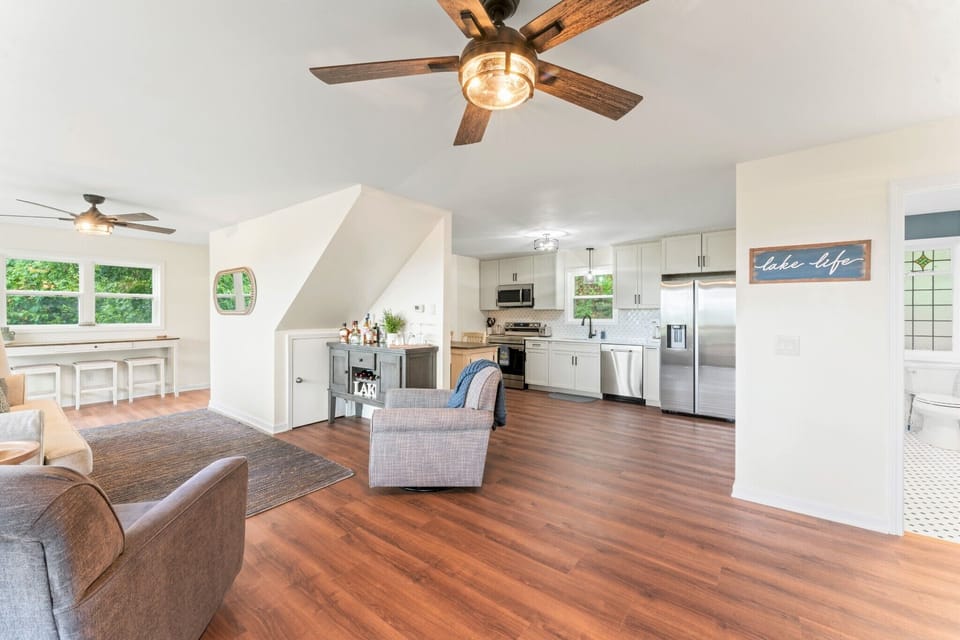 "This place was very clean and had all what we needed. The location was peaceful and quiet. Would definitely stay again" March 2024