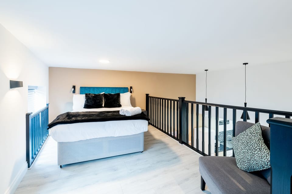 Quad Room