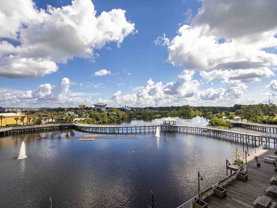 Community Lake