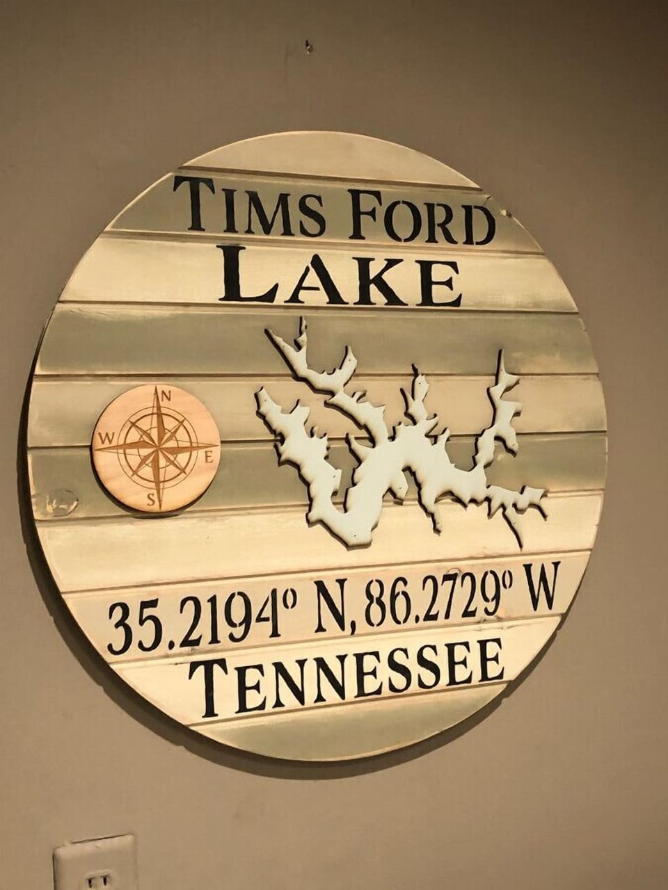 Tims Ford Lake