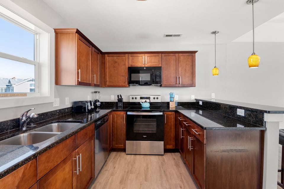 CB40: Green Sea Turtle | Top Level Kitchen