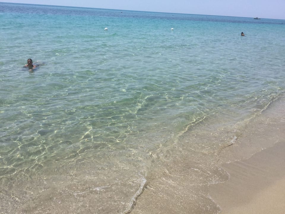 Beach