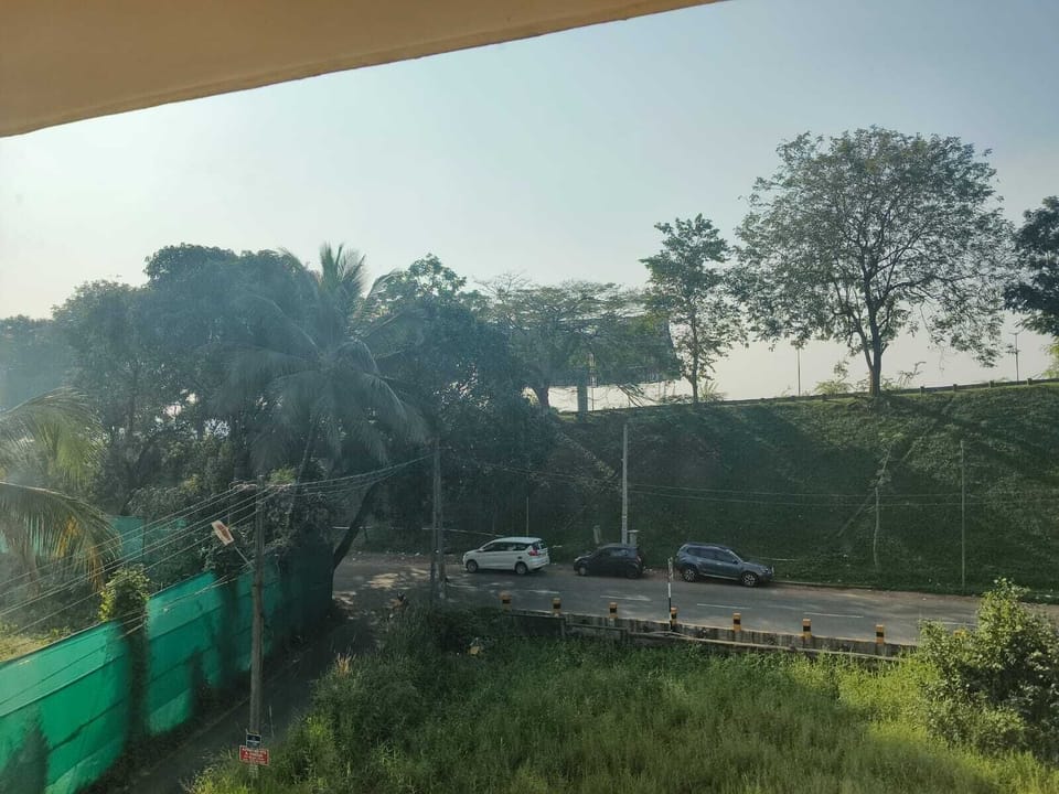 air port road
