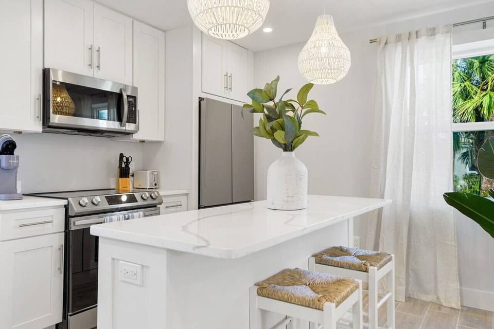Cook up memories in our stylish kitchen