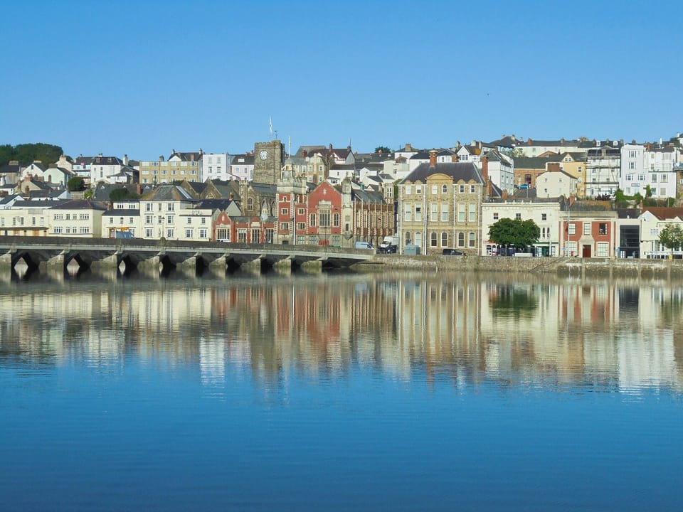 Bideford Long Bridge 