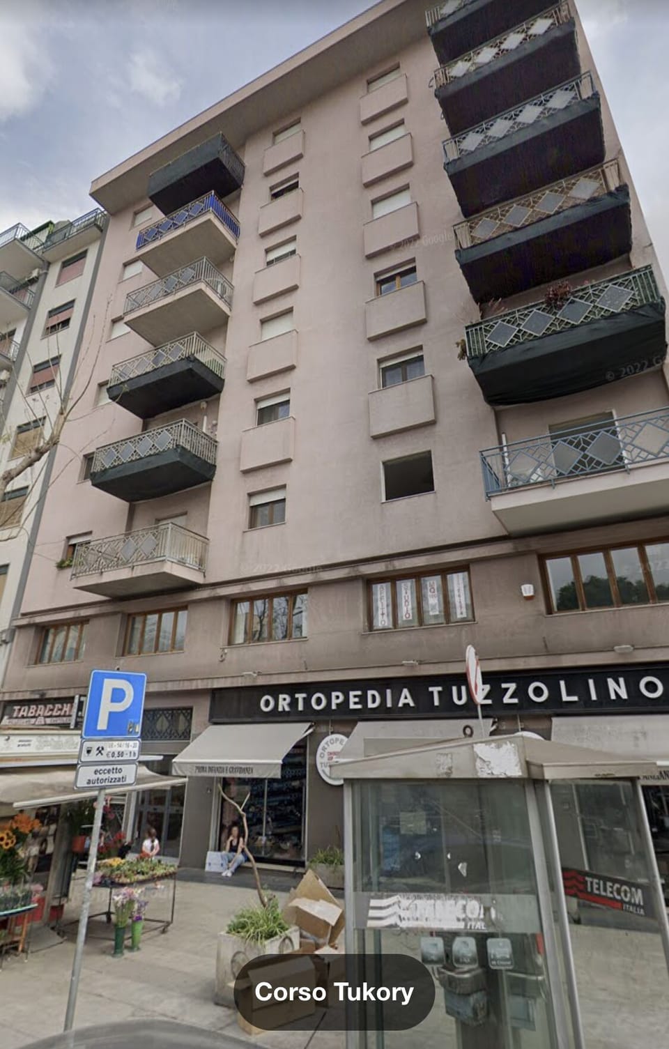 Exterior