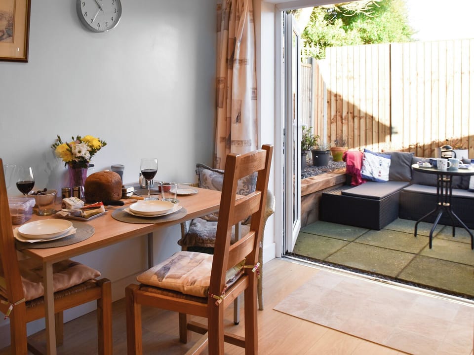 Open plan living space | Sandy Shores, Mundesley