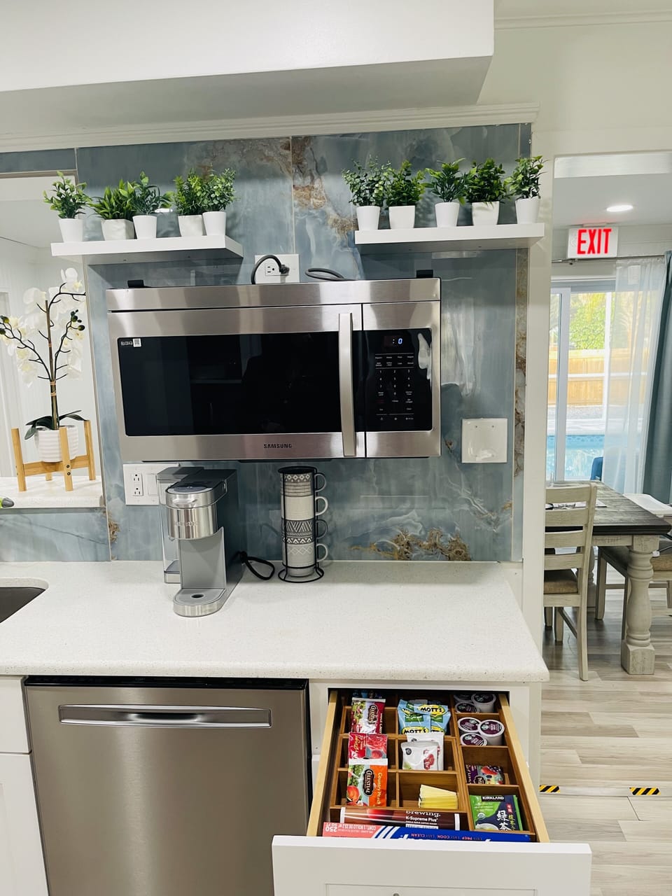 Private kitchen