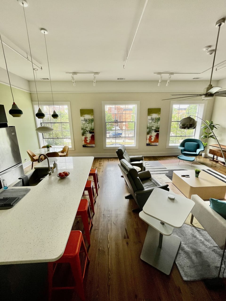 Living area
