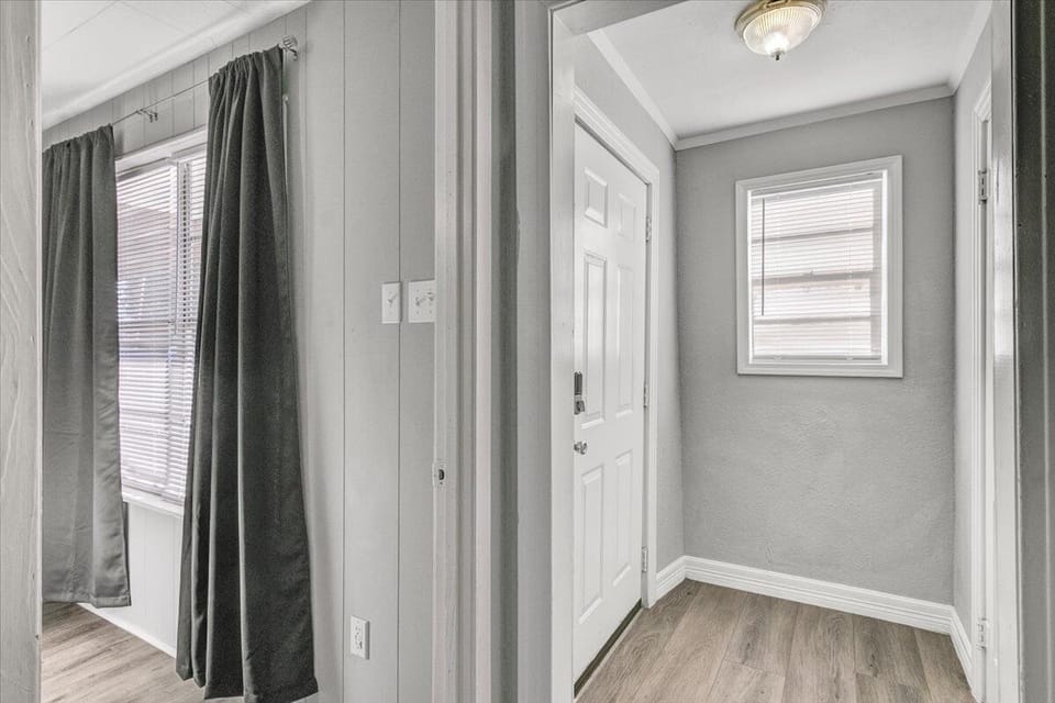 Entry