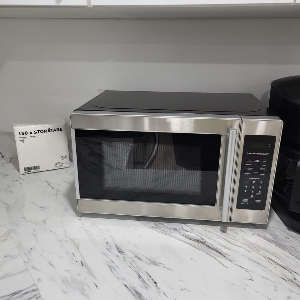 Microwave