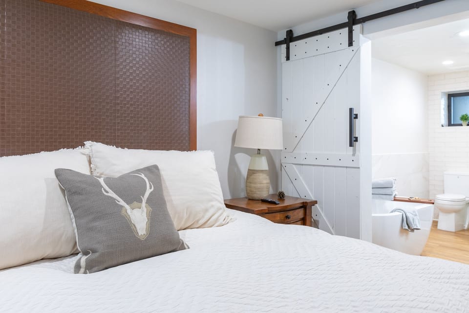 Bedroom Three - Primary suite