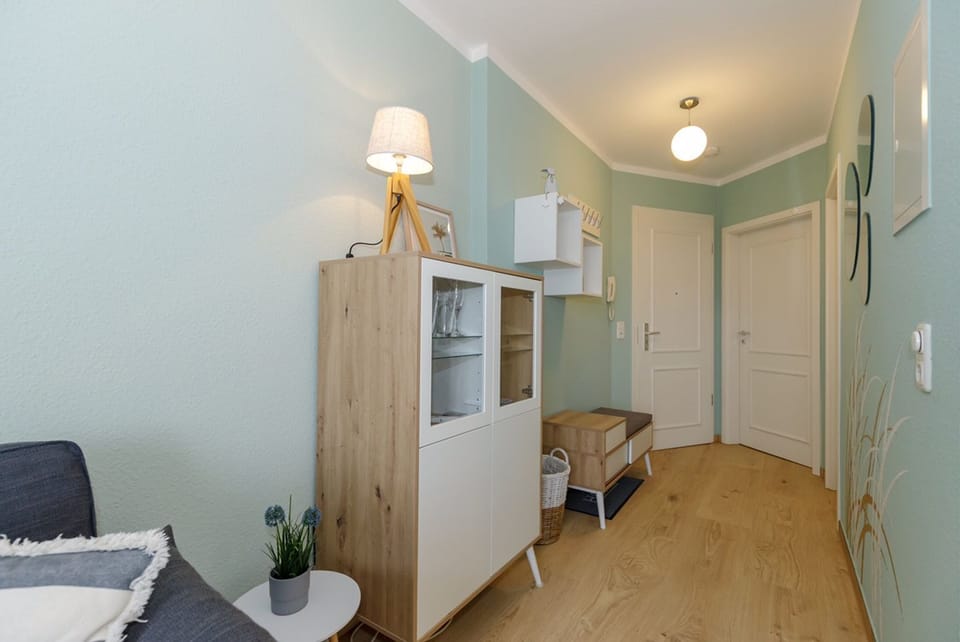 Ferienwohnung Parkblick 26 - Villa Parkblick Apartment in Kühlungsborn