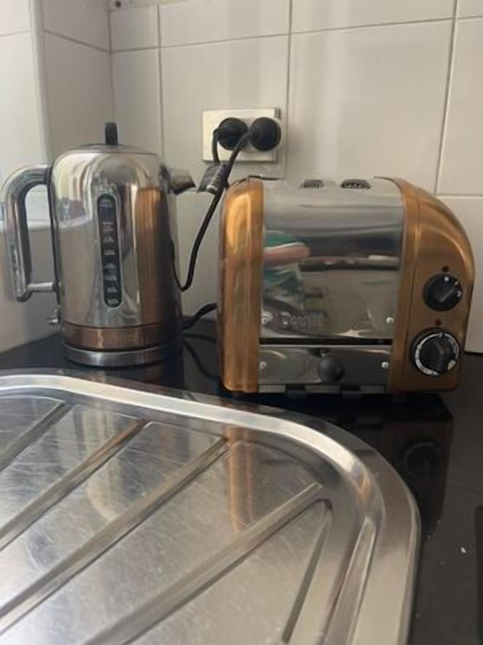 Dualit Toaster