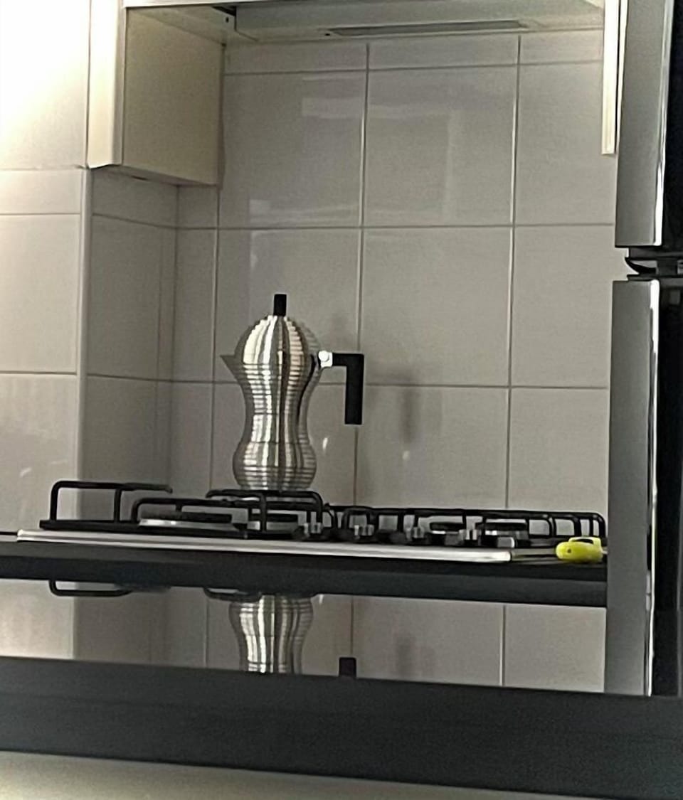 ALESSI COFFEE MACHINE