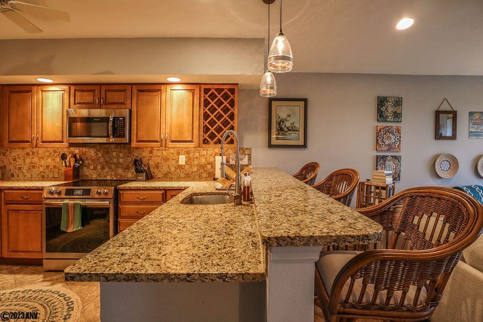Gorgeous Kitchen makes entertaining a pleasure