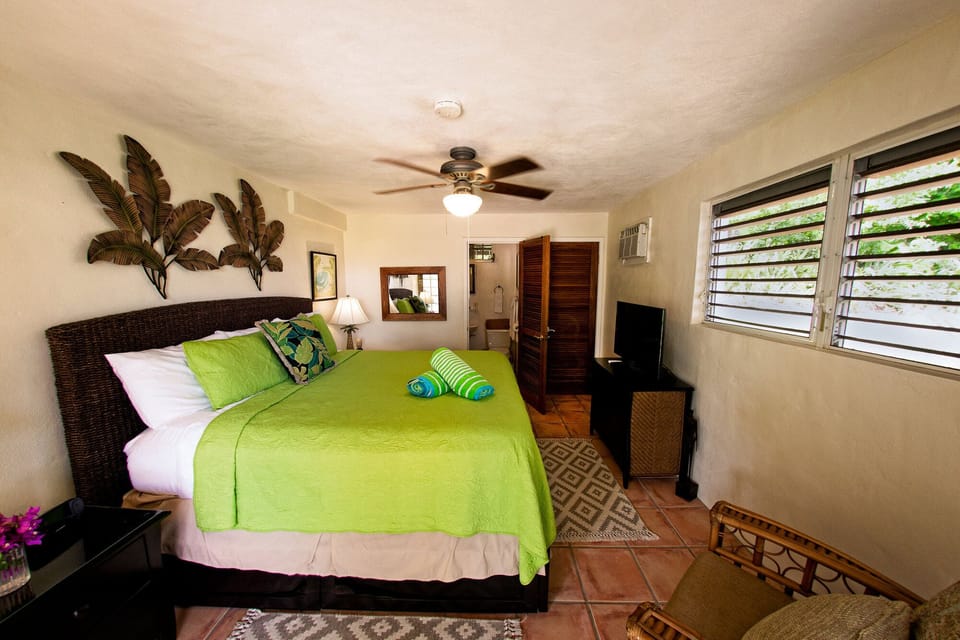 Optional Guest House Lower King Bedroom with en-suite 