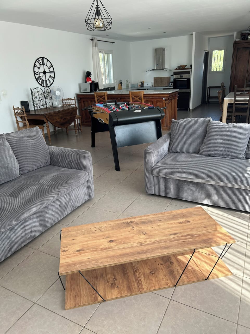 Living area