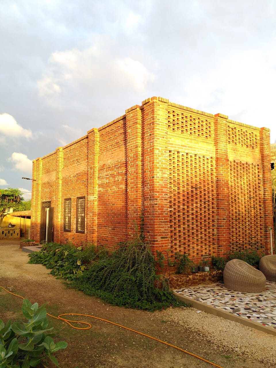 Exterior