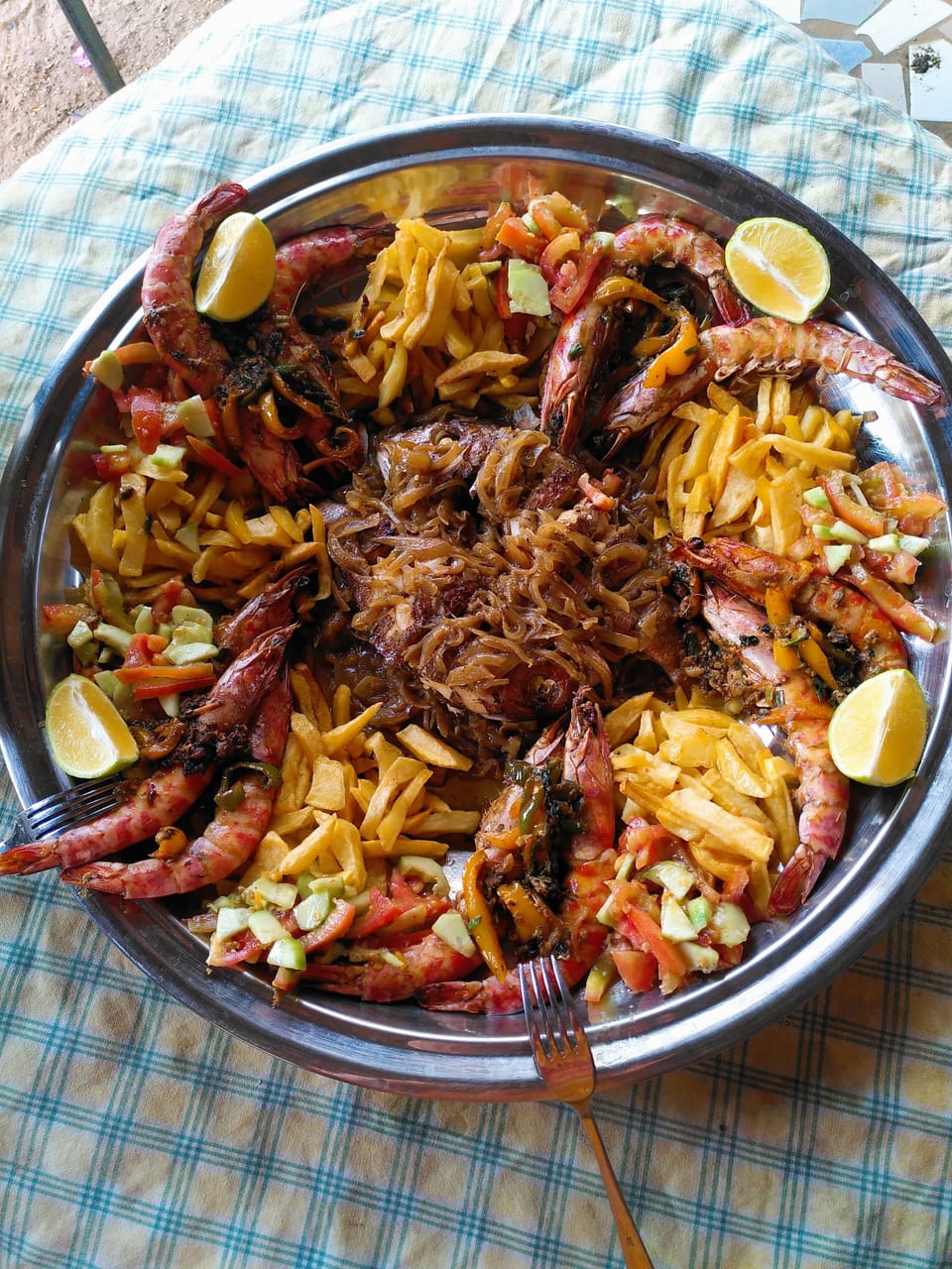 Food and drink