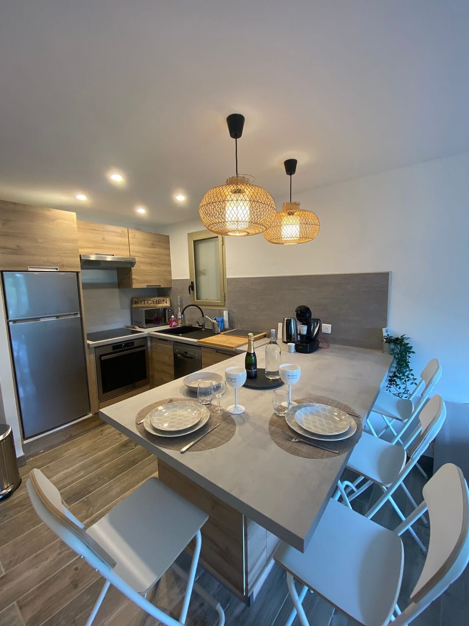 Private kitchen