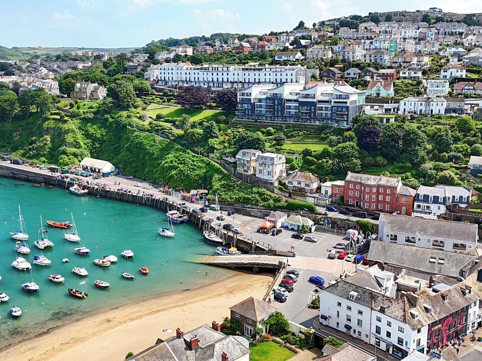 Surrounding area | Jellicoe - The Admirals House, Ilfracombe