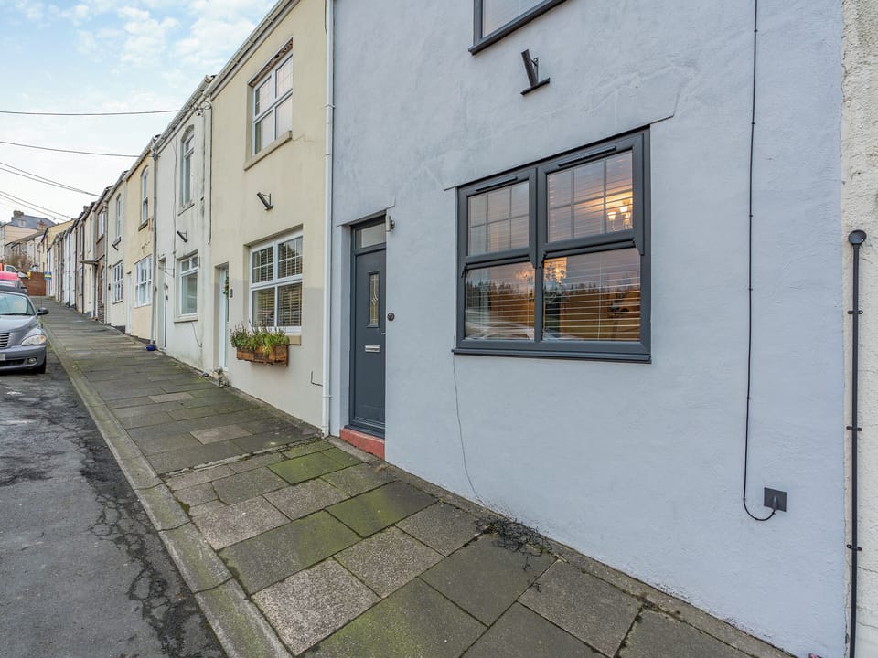 Exterior | Appletree Cottage, Cornsay Colliery, Lanchester, Durham