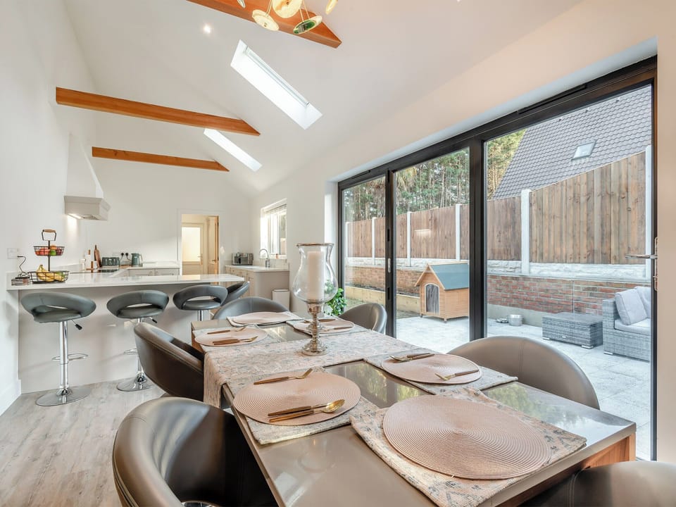 Open plan living space | High Garden, Burgh Castle