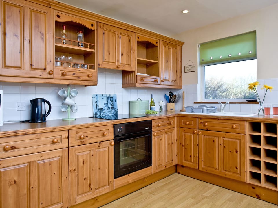 Kitchen | Ash lodge - Retallack, St Columb