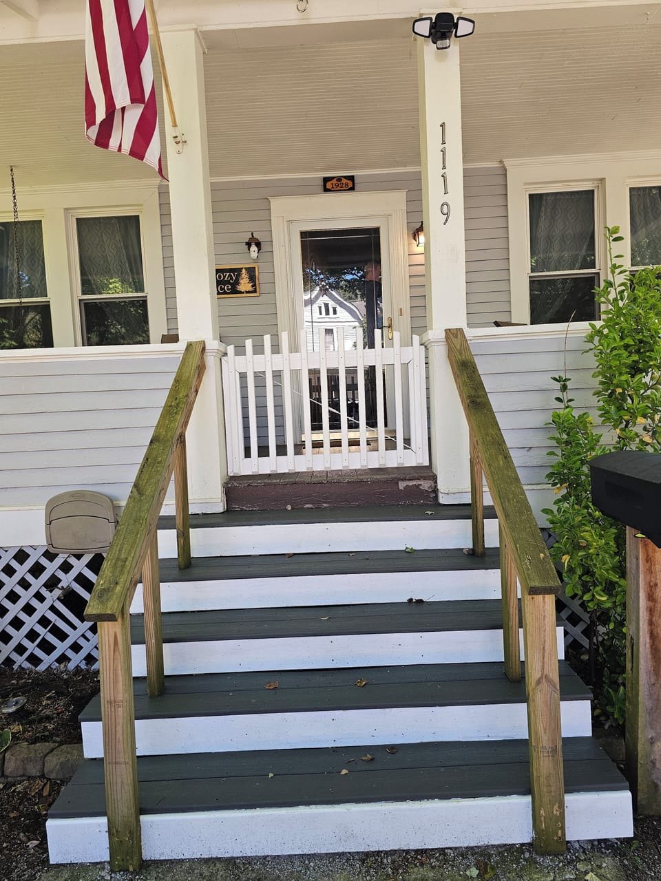 Front Access