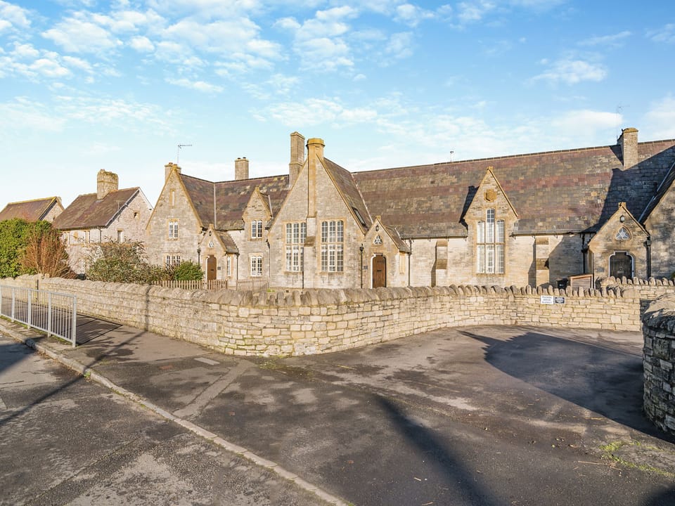 Exterior | Old School Retreat, Puddletown