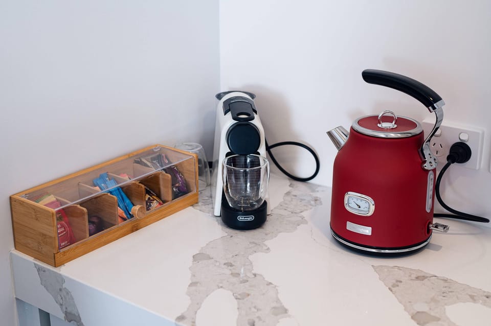 Hot beverages