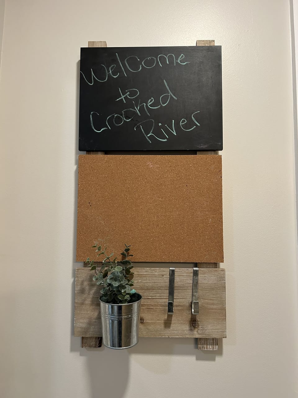Welcome book provided too!!!