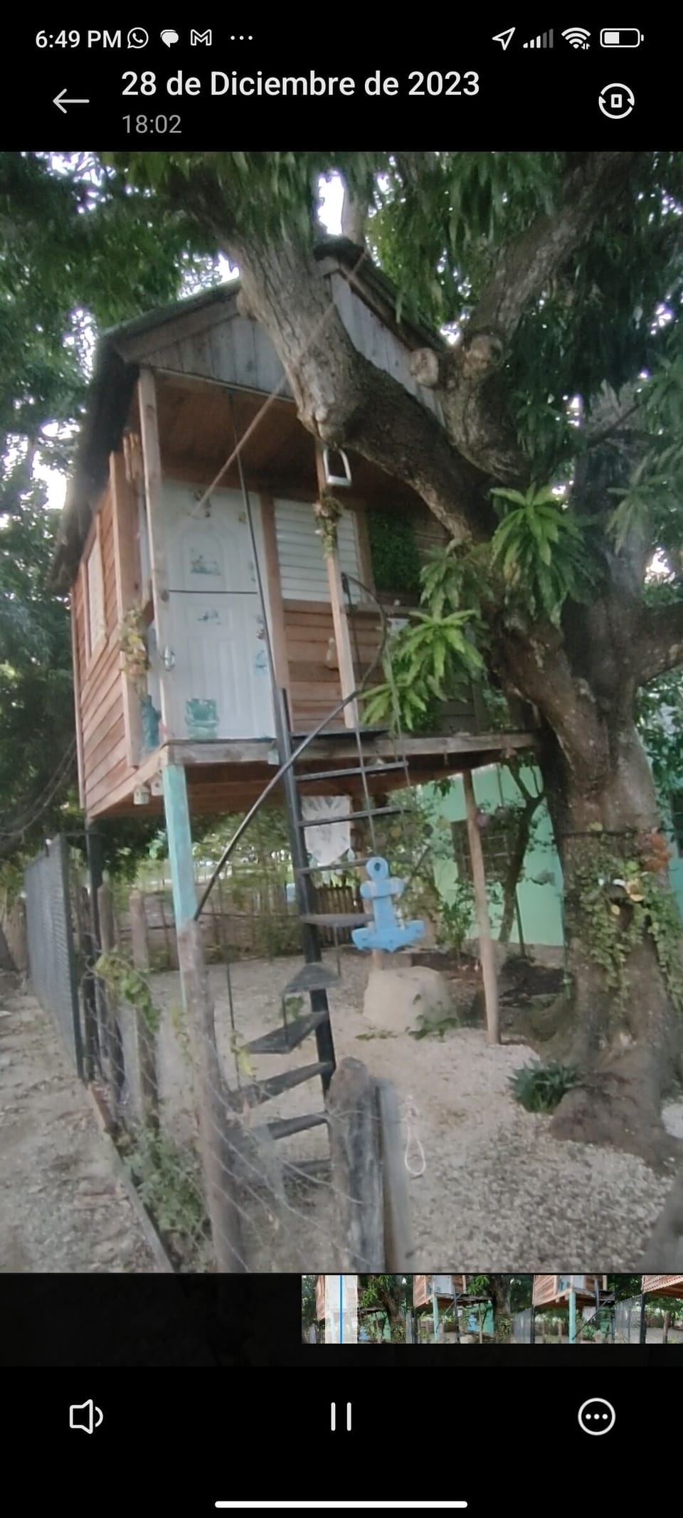 Property grounds