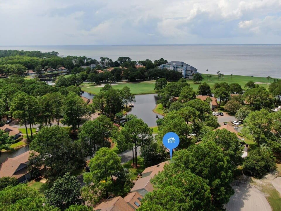 Located in Beautiful Sandestin Resort!
