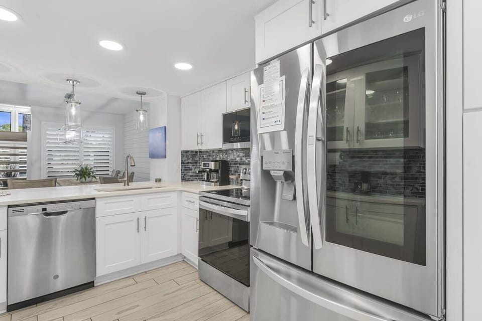 Nice, New Appliances!