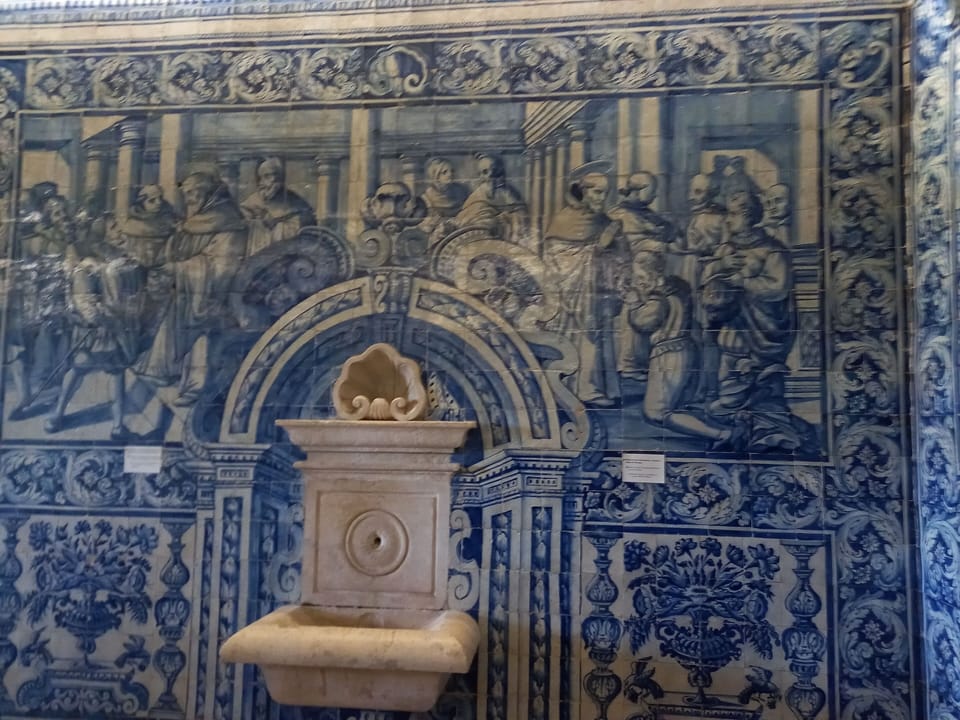 Interior detail