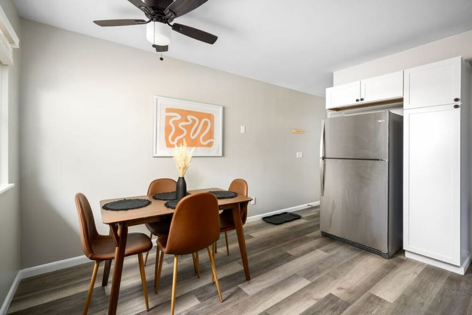 Dining Area in Kitchen