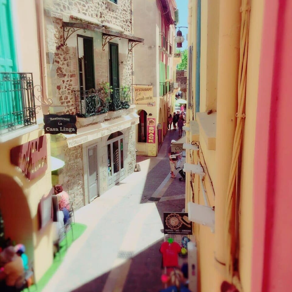 rue saint vincent