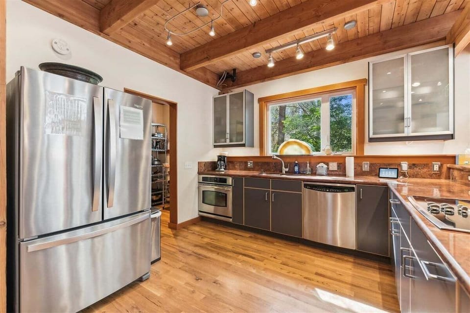 Kitchen at Fernhaven