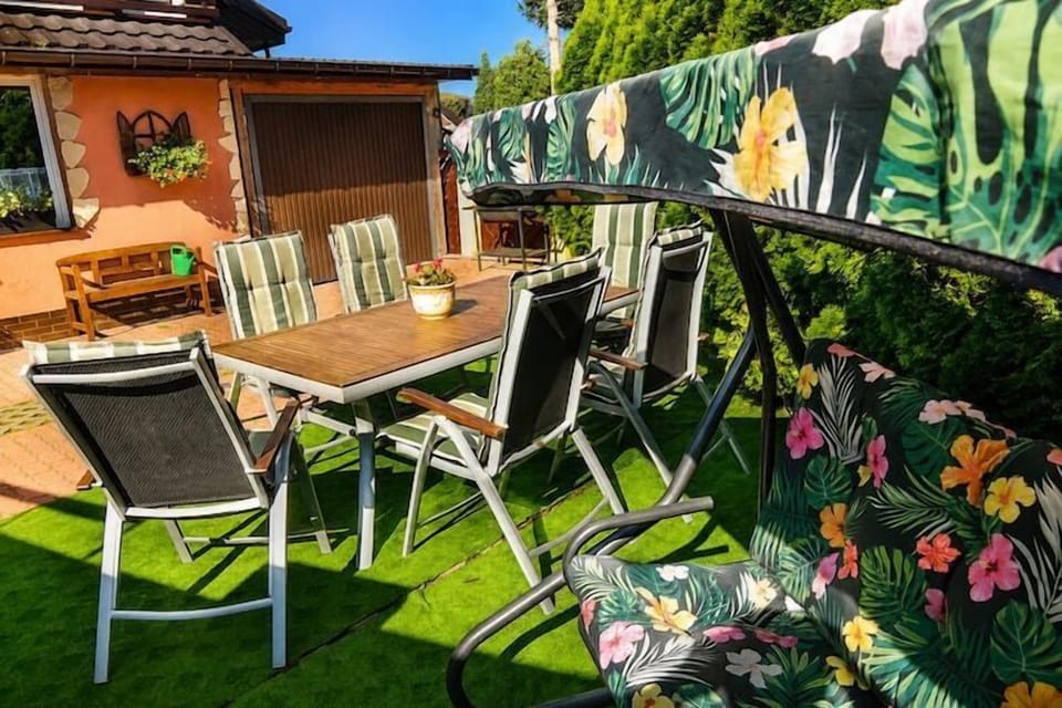 Garden [summer]