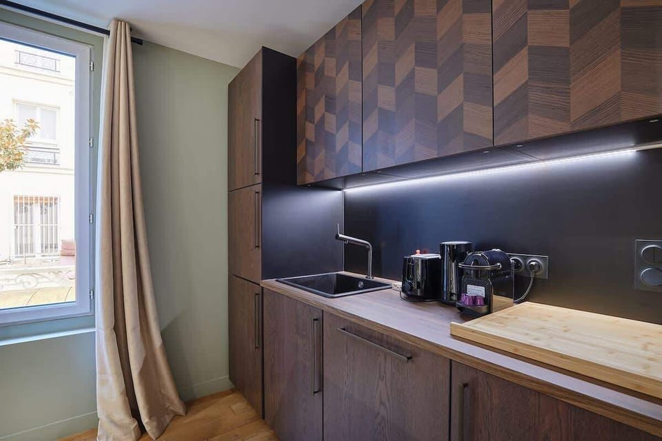 Cuisine Equipée