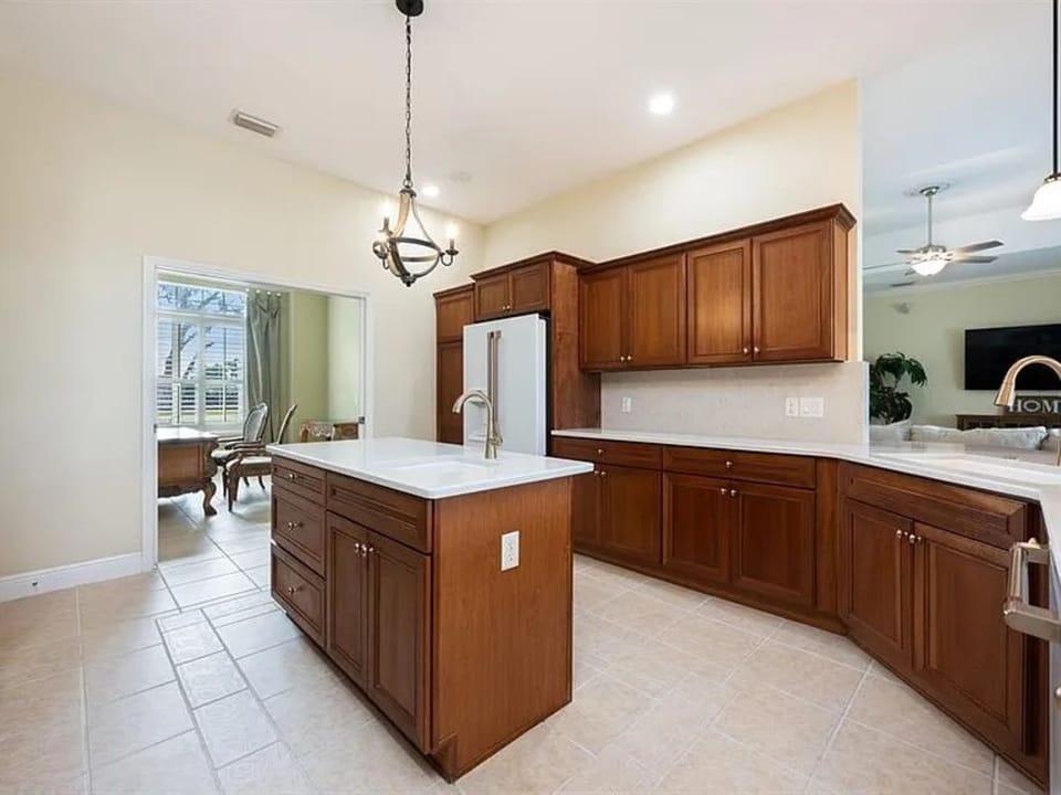 Chef's Kitchen