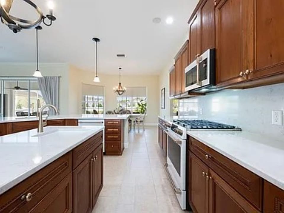 Chef's Kitchen