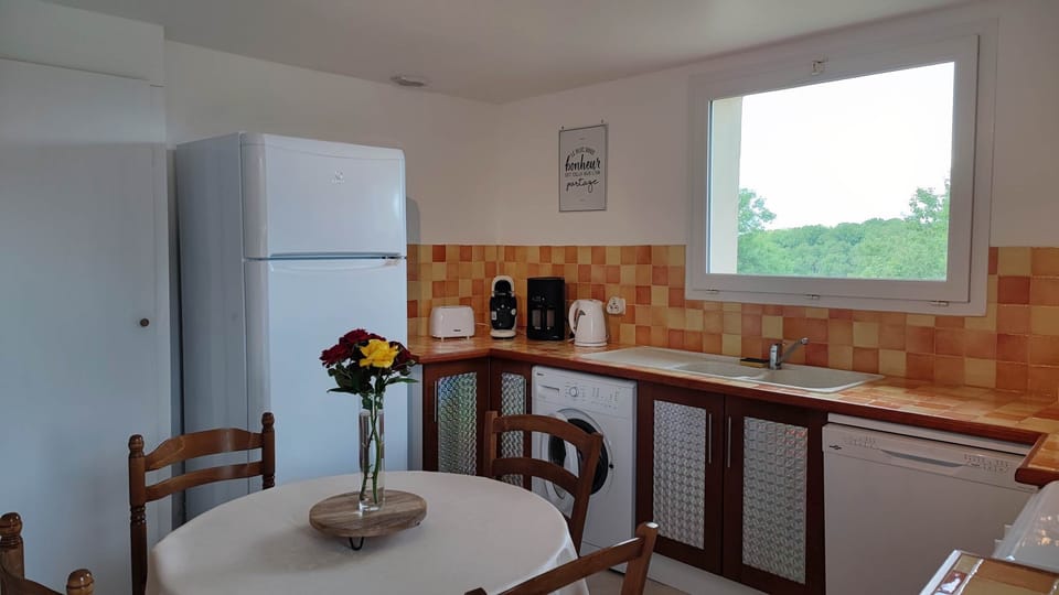 Gîte Rocamadour - Cuisine aménagée