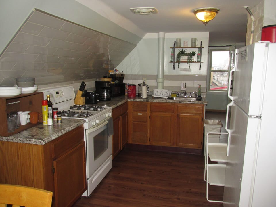 Private kitchen